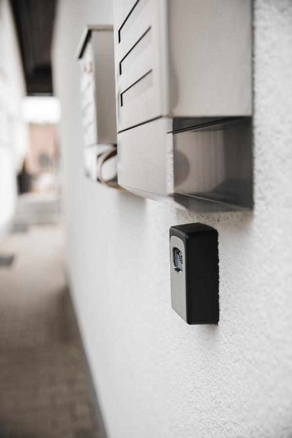 Modernes Apartment Mit Top Ausstattung Und Kamin Im Oberpfaelzer Seenland Nittenau Esterno foto