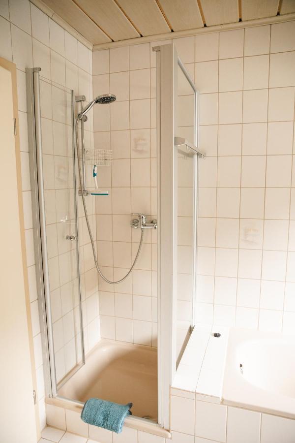 Modernes Apartment Mit Top Ausstattung Und Kamin Im Oberpfaelzer Seenland Nittenau Esterno foto