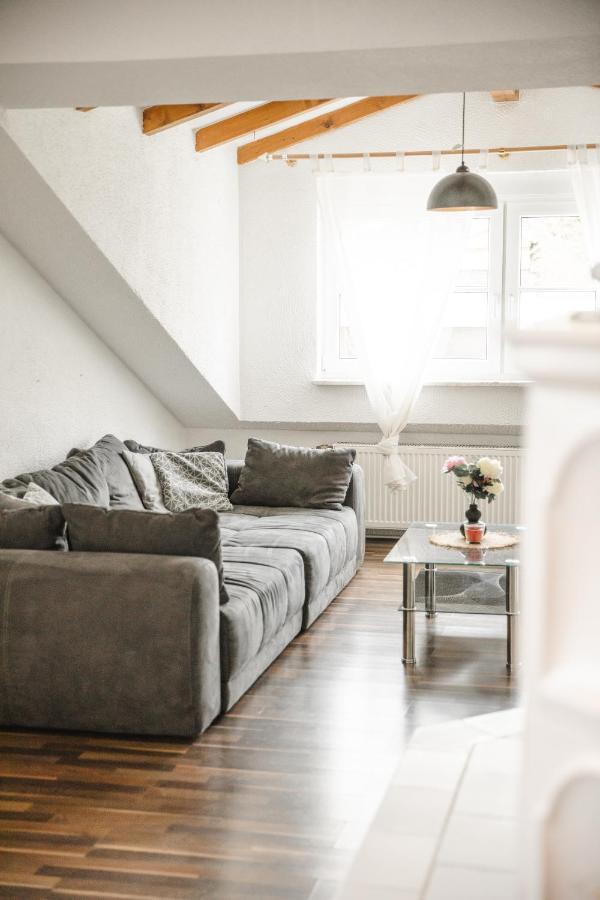 Modernes Apartment Mit Top Ausstattung Und Kamin Im Oberpfaelzer Seenland Nittenau Esterno foto
