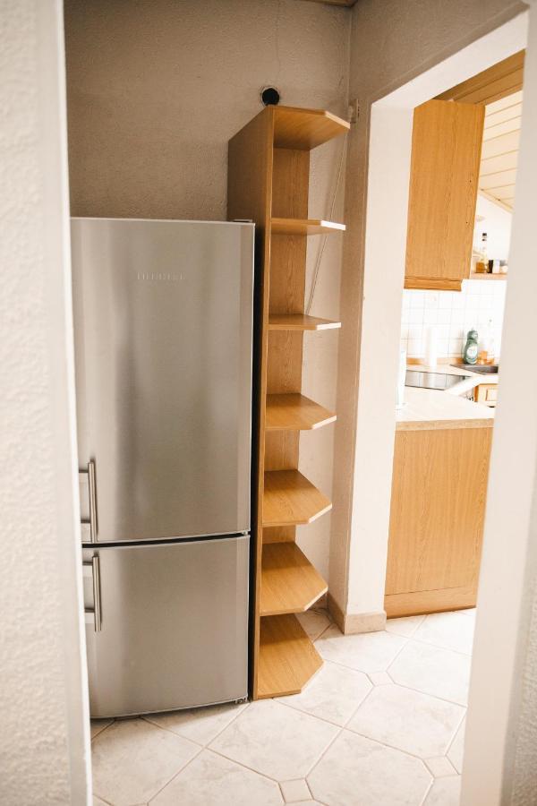 Modernes Apartment Mit Top Ausstattung Und Kamin Im Oberpfaelzer Seenland Nittenau Esterno foto