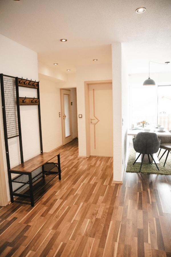 Modernes Apartment Mit Top Ausstattung Und Kamin Im Oberpfaelzer Seenland Nittenau Esterno foto